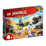 71798 LEGO® Ninjago Nya and Arin's Baby Dragon Battle