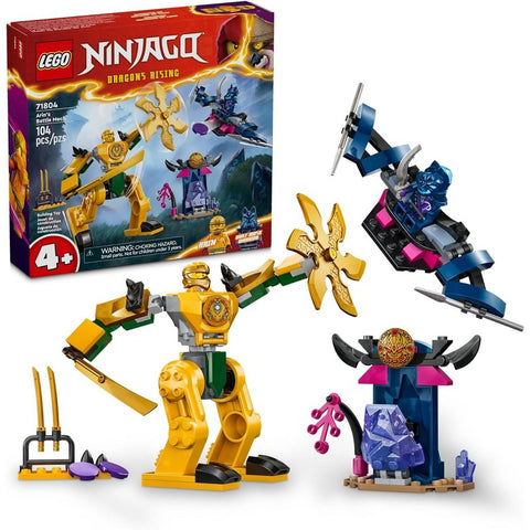 71804 LEGO® NINJAGO Arin's Battle Mech