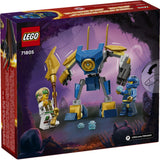 71805 LEGO® NINJAGO Jay's Mech Battle Pack