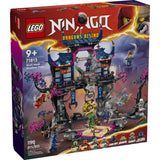 71813 LEGO® NINJAGO Wolf Mask Shadow Dojo