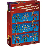 71817 LEGO® NINJAGO Lloyd's Elemental Power Mech
