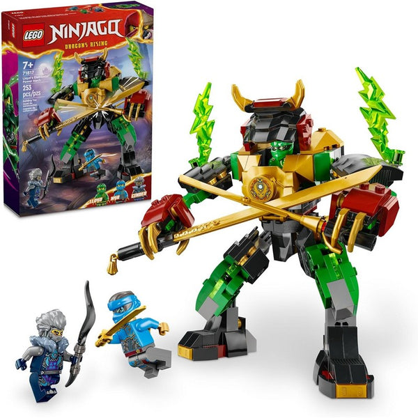 71817LEGO_NINJAGOLloyd_sElemen