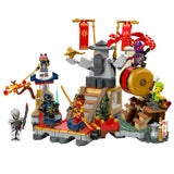 71818 LEGO® Ninjago Tournament Battle Arena