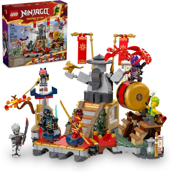 71818 LEGO® Ninjago Tournament Battle Arena – Chachi Toys