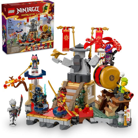 71818 LEGO® Ninjago Tournament Battle Arena