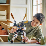 71821 LEGO® NINJAGO Cole's Titan Dragon Mech