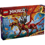 71822 LEGO® NINJAGO Source Dragon of Motion