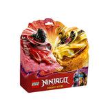 71826 LEGO® Ninjago Dragon Spinjitzu Battle Pack