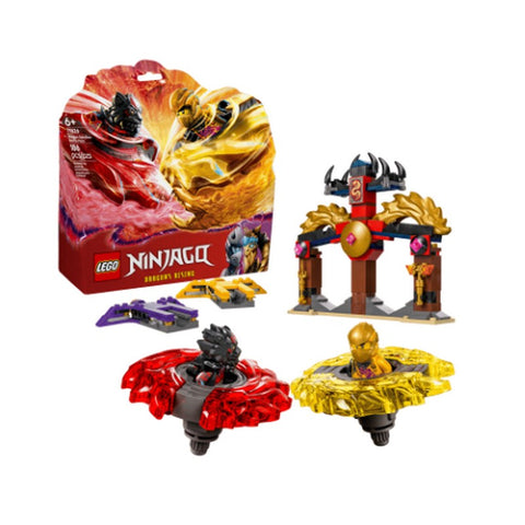 71826 LEGO® Ninjago Dragon Spinjitzu Battle Pack