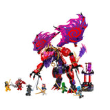 71832 LEGO® Ninjago Thunderfang Dragon of Chaos