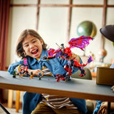 71832 LEGO® Ninjago Thunderfang Dragon of Chaos