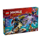 71843 LEGO® Ninjago Rogue's Mech Dragon Rider
