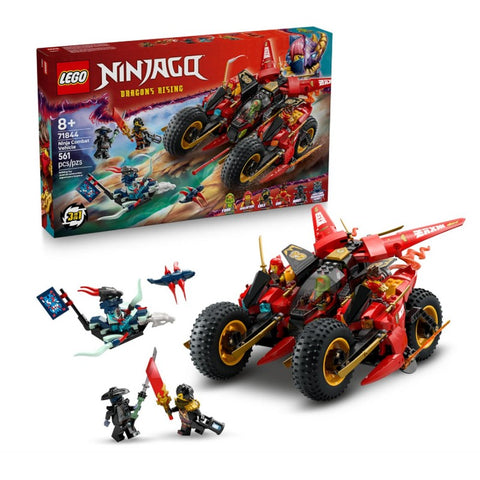 71844 LEGO® Ninjago Ninja Combat Vehicle – Chachi Toys