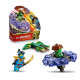 71849 LEGO® Ninjago Nya vs. Mutation Monster Spinner