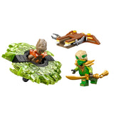 71850 LEGO® Ninjago Lloyd vs. Earth Monster Spinner