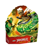 71850 LEGO® Ninjago Lloyd vs. Earth Monster Spinner