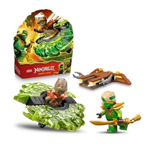 71850 LEGO® Ninjago Lloyd vs. Earth Monster Spinner
