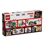 72034 LEGO® Super Mario: Baby Mario vs. Baby Luigi