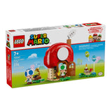 72041 LEGO® Super Mario Party at Toad's House