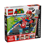 72043 LEGO® Super Mario Interactive Mario & Standard Kart