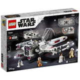 75301 LEGO® Star Wars Luke Skywalker's X-Wing Fighter