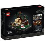 75330 LEGO® Star Wars Dagobah Jedi Training Diorama