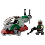 75344 LEGO® Star Wars Boba Fett's Starship Microfighter