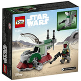 75344 LEGO® Star Wars Boba Fett's Starship Microfighter
