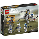75345 LEGO® Star Wars 501st Clone Troopers Battle Pack