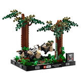 75353 LEGO® Star Wars Endor Speeder Chase Diorama