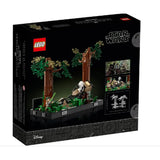 75353 LEGO® Star Wars Endor Speeder Chase Diorama