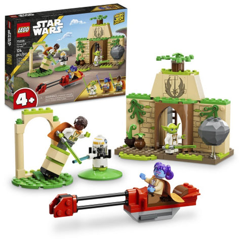 75358 LEGO® Star Wars Tenoo Jedi Temple