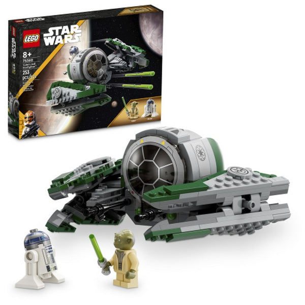 75360 LEGO® Star Wars Yoda's Jedi Starfighter – Chachi Toys