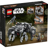 75361 LEGO® Star Wars Mandalorian Spider Tank