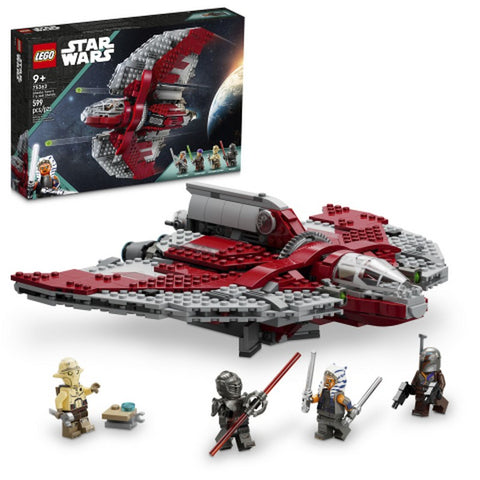 75362 LEGO® Star Wars Ahsoka Tano's T-6 Jedi Shuttle