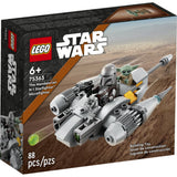 75363 LEGO® Star Wars The Mandalorian N-1 Starfighter Microfighter
