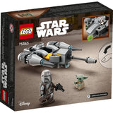 75363 LEGO® Star Wars The Mandalorian N-1 Starfighter Microfighter