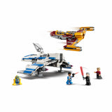 75364 LEGO® Star Wars Ahsoka New Republic E-Wing vs. Shin Hati’s Starfighter