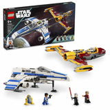 75364 LEGO® Star Wars Ahsoka New Republic E-Wing vs. Shin Hati’s Starfighter