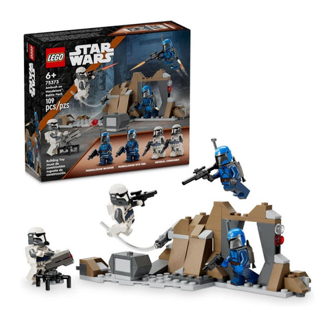 75373 LEGO® Star Wars Ambush on Mandalore Battle Pack
