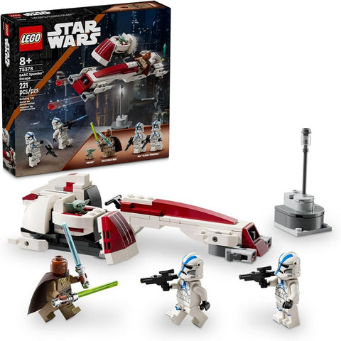 75378 LEGO® Star Wars Mandalorian BARC Speeder Escape