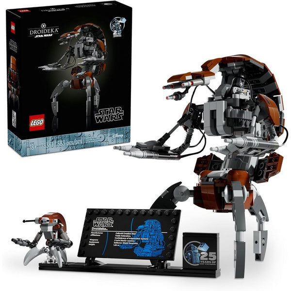 75381 LEGO® Star Wars Droideka – Chachi Toys