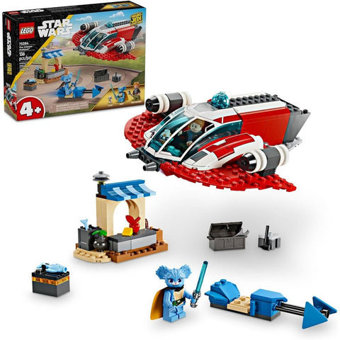 75384 LEGO® Star Wars The Crimson Firehawk