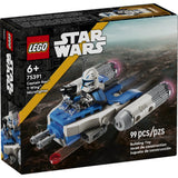 75391 LEGO® Star Wars Captain Rex Y-Wing Microfighter