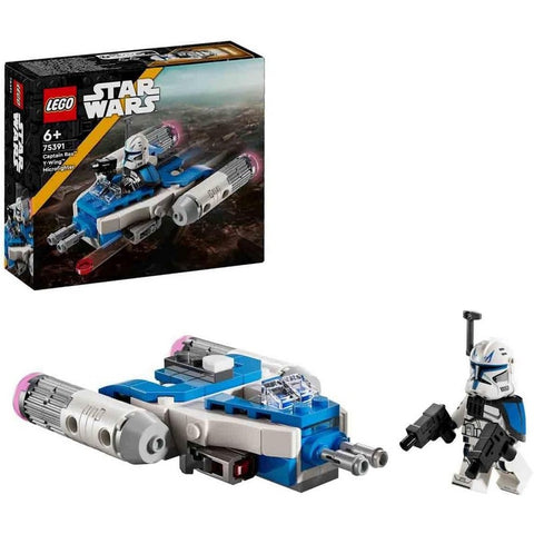 75391 LEGO® Star Wars Captain Rex Y-Wing Microfighter