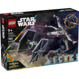 75393 LEGO® Star Wars TIE Fighter & X-Wing Mash-up