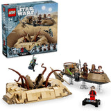 75396 LEGO® Star Wars Desert Skiff & Sarlacc Pit