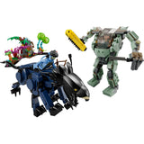 75571 LEGO® Avatar Neytiri & Thanator vs. AMP Suit Quaritch