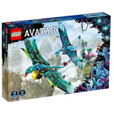 75572 LEGO®  Avatar Jake & Neytiri’s First Banshee Flight