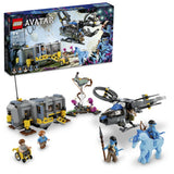 75573 LEGO® Avatar Floating Mountains: Site 26 & RDA Samson